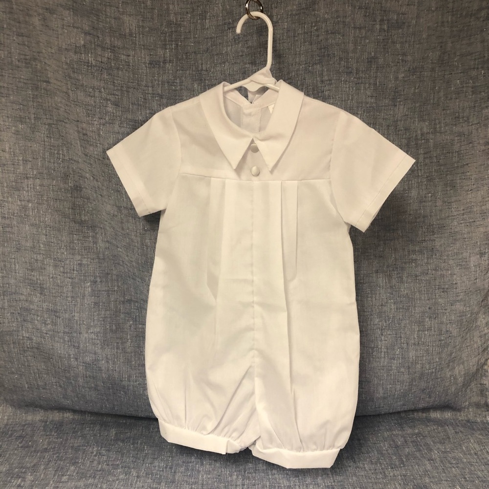 Baptism Outfit